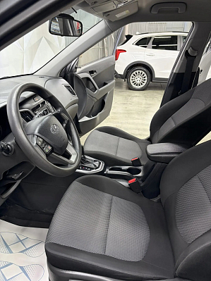 Hyundai Creta Active, 2020 года, пробег 81287 км