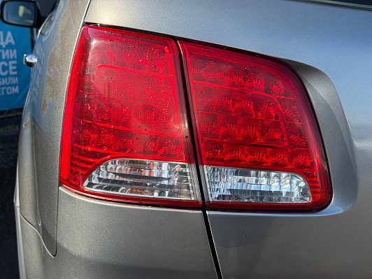 Kia Sorento Luxe, 2010 года, пробег 309600 км