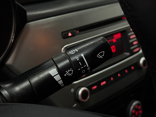 Kia Rio Luxe, 2016 года, пробег 97504 км