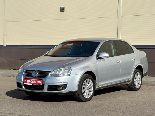 Volkswagen Jetta Trendline, 2010 года, пробег 214550 км