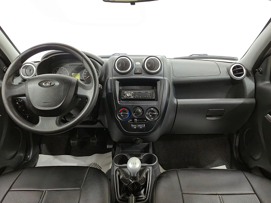 Lada (ВАЗ) Granta Norma Classic 21911-51-710, 2015 года, пробег 60906 км