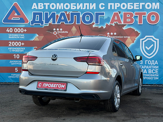 Volkswagen Polo Status, 2020 года, пробег 89731 км
