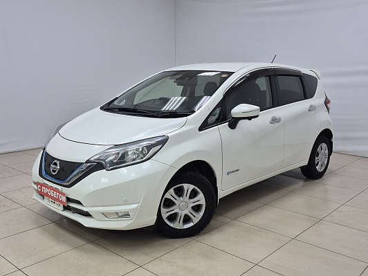 Nissan Note, 2017 года, пробег 182320 км
