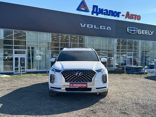 Hyundai Palisade Специальная серия «Cosmos» (7 мест), 2020 года, пробег 111023 км