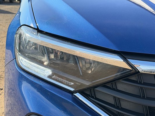 Volkswagen Polo Respect, 2021 года, пробег 58164 км