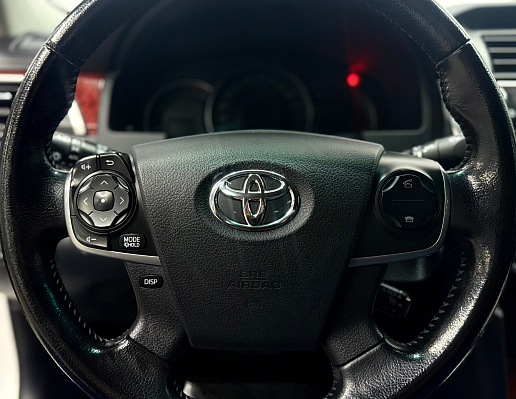 Toyota Camry, 2014 года, пробег 106507 км