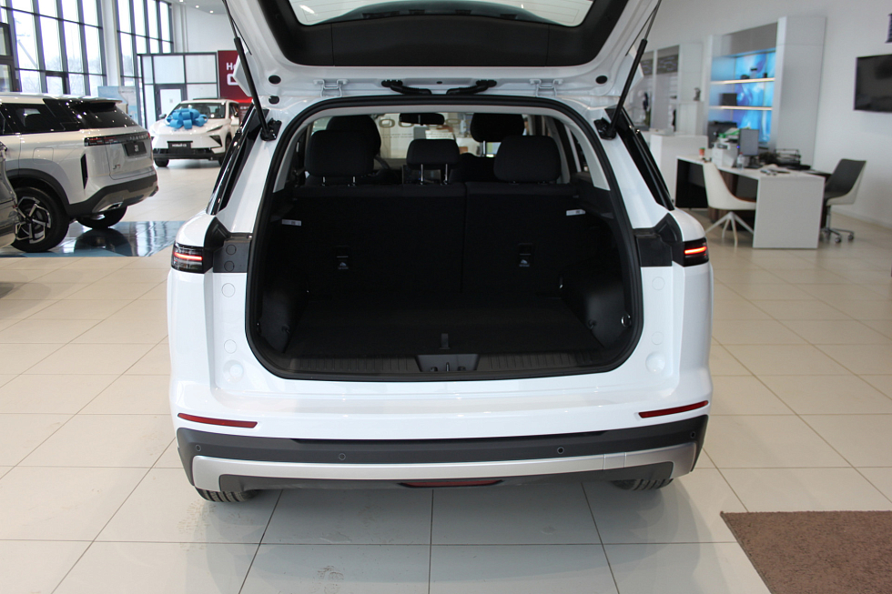 Jaecoo J6 , белый