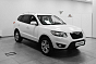Hyundai Santa Fe Style + Navi, 2011 года, пробег 233000 км