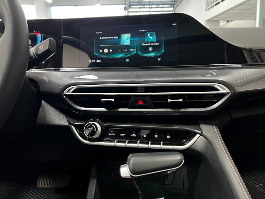Changan Eado Plus Люкс, 2023 года, пробег 84062 км