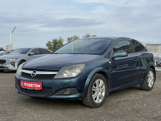 Opel Astra, 2007 года, пробег 255420 км