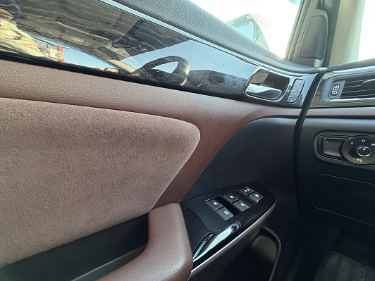 GAC GS8 GL, 2022 года, пробег 69918 км