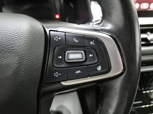 Chery Tiggo 7 Pro Elite, 2021 года, пробег 95248 км