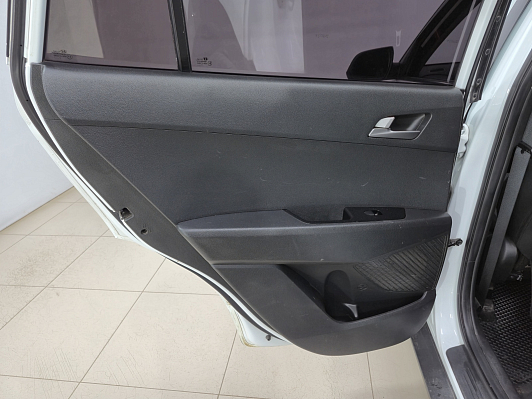 Hyundai Creta Comfort Plus, 2017 года, пробег 131471 км