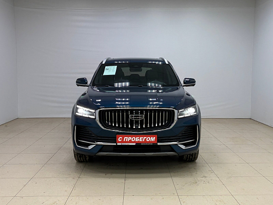 Geely Monjaro, 2022 года, пробег 68405 км