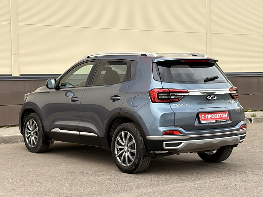Chery Tiggo 4 Comfort, 2020 года, пробег 110000 км