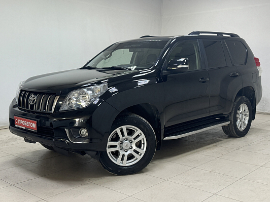 Toyota Land Cruiser Prado, 2012 года, пробег 243575 км