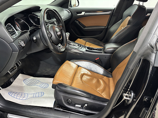 Audi A5, 2015 года, пробег 181165 км