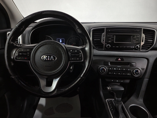 Kia Sportage Luxe, 2017 года, пробег 131875 км