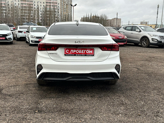 Kia Cerato Comfort, 2021 года, пробег 31579 км