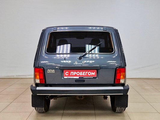 Lada (ВАЗ) 2121 (4x4) Luxe Камуфляж, 2021 года, пробег 65966 км