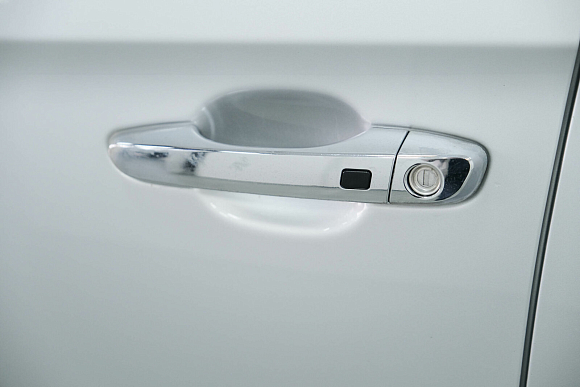 Hyundai Creta, 2018 года, пробег 100500 км