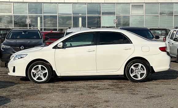 Toyota Corolla, 2012 года, пробег 150000 км