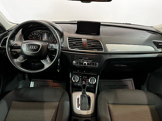 Audi Q3, 2012 года, пробег 194000 км