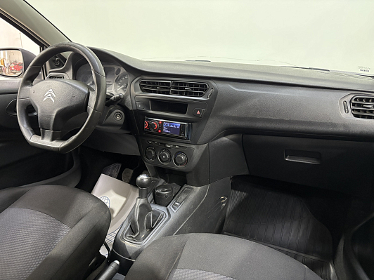 Citroen C-Elysee Dynamique, 2013 года, пробег 193549 км