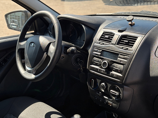 Lada (ВАЗ) Granta Comfort (2018-2022), 2018 года, пробег 95318 км
