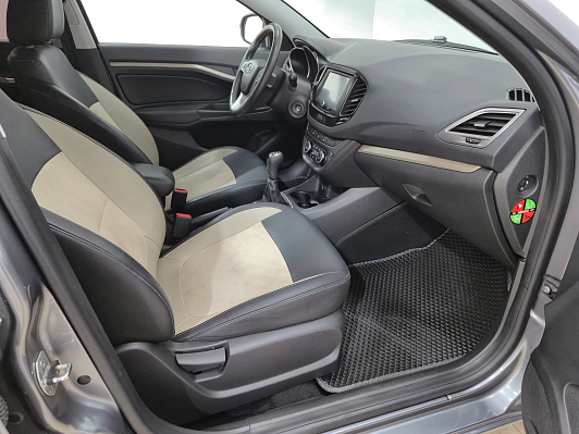 Lada (ВАЗ) Vesta Luxe Prestige (2019-2021), 2020 года, пробег 61171 км