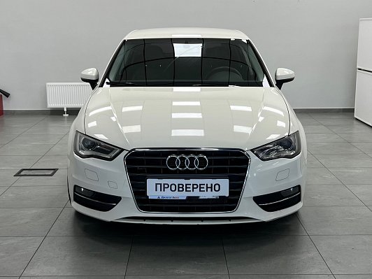 Audi A3 Ambiente, 2015 года, пробег 279296 км