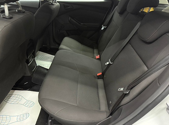 Ford Focus Ambiente, 2016 года, пробег 151478 км