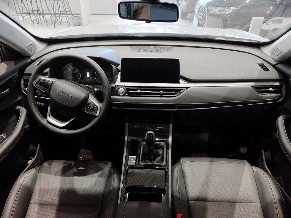 TENET T4 MT Line, серый