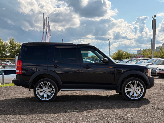 Land Rover Discovery HSE, 2007 года, пробег 329500 км