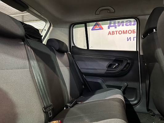 Skoda Fabia Active, 2013 года, пробег 147800 км