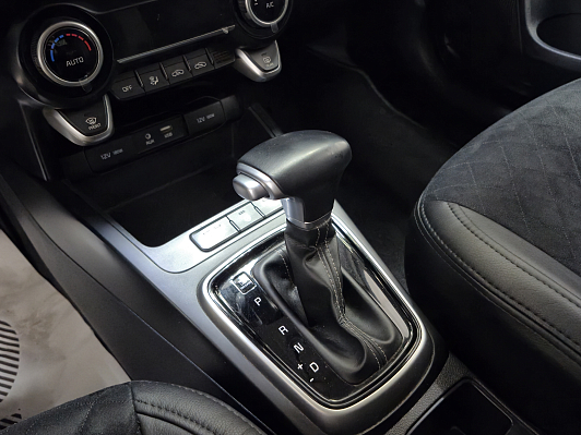 Kia Rio Лига Европы, 2020 года, пробег 118355 км