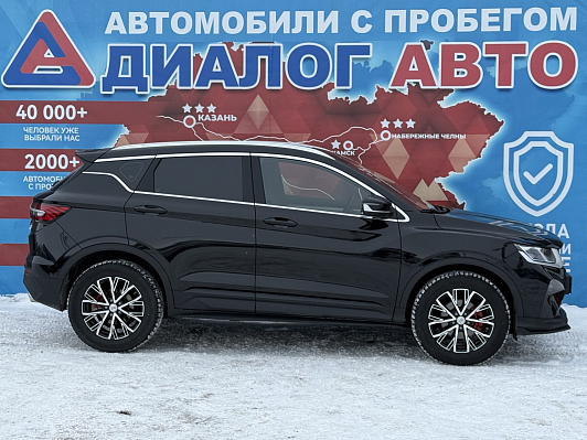 Belgee X50 Prestige, 2024 года, пробег 17000 км