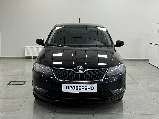 Skoda Rapid Active, 2017 года, пробег 88263 км