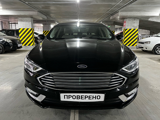 Ford Fusion (North America), 2016 года, пробег 190000 км