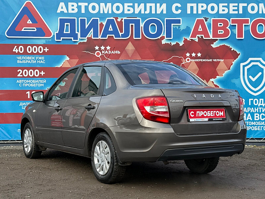 Lada (ВАЗ) Granta Classic, 2019 года, пробег 89662 км