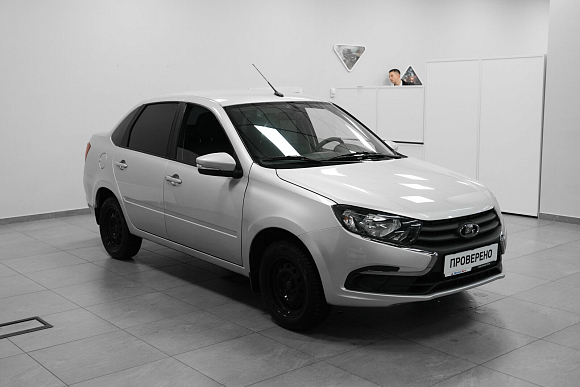 Lada (ВАЗ) Granta Comfort, 2024 года, пробег 33000 км