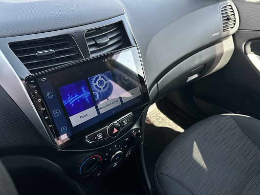 Hyundai Solaris Comfort, 2015 года, пробег 138000 км