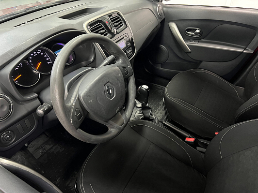 Renault Logan Active, 2016 года, пробег 152000 км