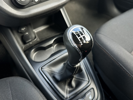 Lada (ВАЗ) Vesta Comfort, 2019 года, пробег 116000 км