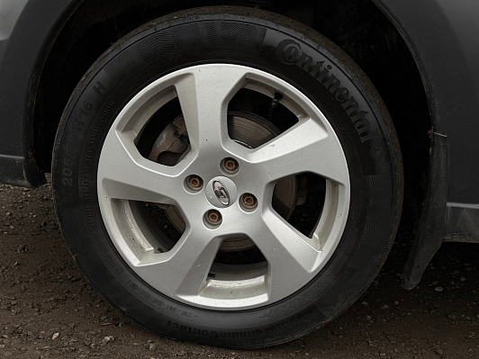 Lada (ВАЗ) Largus Luxe Glonass (7 мест) (2018-2019), 2019 года, пробег 145000 км