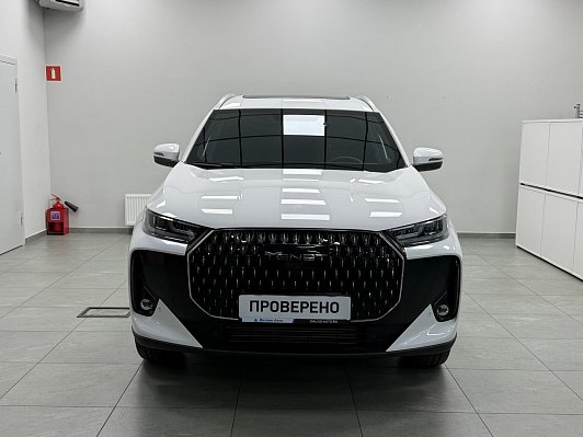 Tenet T7, 2025 года, пробег 5000 км