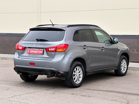 Mitsubishi ASX, 2014 года, пробег 135966 км