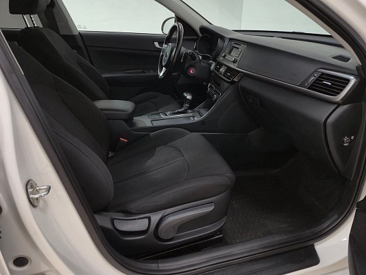 Kia Optima Comfort, 2016 года, пробег 98392 км