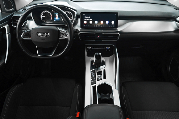 Geely Coolray Comfort, 2021 года, пробег 48000 км