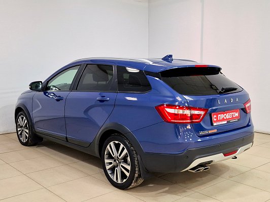 Lada (ВАЗ) Vesta Luxe, 2019 года, пробег 69364 км